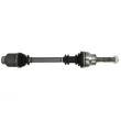 Arbre de transmission PASCAL G2M005PC - Visuel 1