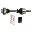 Arbre de transmission PASCAL G2M006PC - Visuel 1
