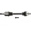 Arbre de transmission avant droit PASCAL G2M010PC - Visuel 1
