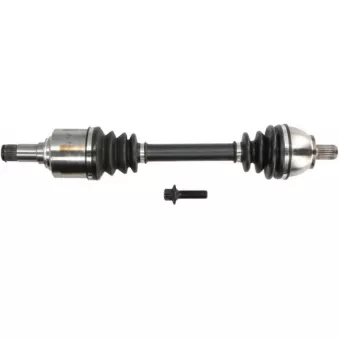 Arbre de transmission avant droit PASCAL G2M010PC