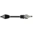 Arbre de transmission PASCAL G2M012PC - Visuel 1