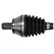Arbre de transmission PASCAL G2M012PC - Visuel 3