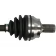 Arbre de transmission avant gauche PASCAL G2M020PC - Visuel 2