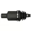 Arbre de transmission avant gauche PASCAL G2M020PC - Visuel 3