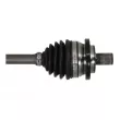 Arbre de transmission avant droit PASCAL G2M021PC - Visuel 3