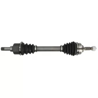 Arbre de transmission avant gauche PASCAL G2P001PC