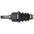 Arbre de transmission avant gauche PASCAL G2P001PC - Visuel 3