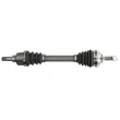 Arbre de transmission avant gauche PASCAL G2P005PC - Visuel 2