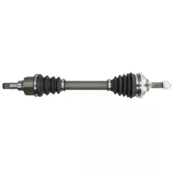 Arbre de transmission avant gauche PASCAL G2P005PC