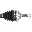 Arbre de transmission avant gauche PASCAL G2P005PC - Visuel 3