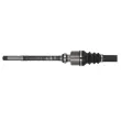 Arbre de transmission avant droit PASCAL G2P008PC - Visuel 2