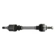 Arbre de transmission avant droit PASCAL G2P009PC - Visuel 2