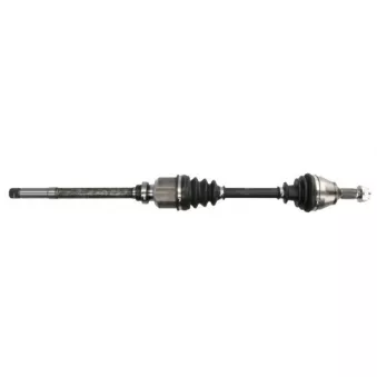 Arbre de transmission avant droit PASCAL G2P013PC