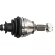 Arbre de transmission avant droit PASCAL G2P013PC - Visuel 2