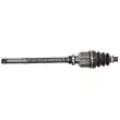 Arbre de transmission avant droit PASCAL G2P013PC - Visuel 3