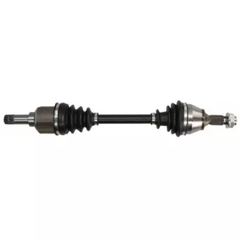 Arbre de transmission avant gauche PASCAL G2P014PC