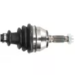Arbre de transmission avant droit PASCAL G2P015PC - Visuel 2