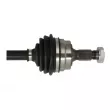 Arbre de transmission avant gauche PASCAL G2P018PC - Visuel 2