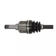 Arbre de transmission avant gauche PASCAL G2P018PC - Visuel 3