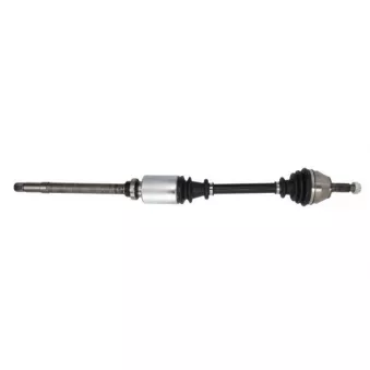 Arbre de transmission avant droit PASCAL G2P019PC
