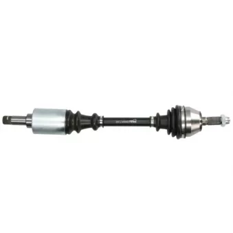 Arbre de transmission avant gauche PASCAL G2P020PC