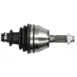 Arbre de transmission avant gauche PASCAL G2P020PC - Visuel 2