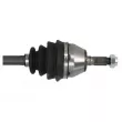 Arbre de transmission avant gauche PASCAL G2P021PC - Visuel 2