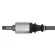 Arbre de transmission avant gauche PASCAL G2P021PC - Visuel 3