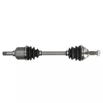 Arbre de transmission avant gauche PASCAL G2P024PC