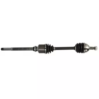 Arbre de transmission avant droit PASCAL G2P025PC