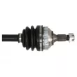 Arbre de transmission avant droit PASCAL G2P026PC - Visuel 2