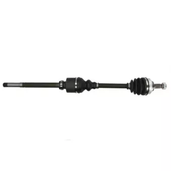 Arbre de transmission avant droit PASCAL G2P027PC