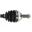 Arbre de transmission avant droit PASCAL G2P027PC - Visuel 2