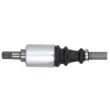 Arbre de transmission avant gauche PASCAL G2P028PC - Visuel 2
