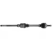 Arbre de transmission avant droit PASCAL G2P035PC - Visuel 1