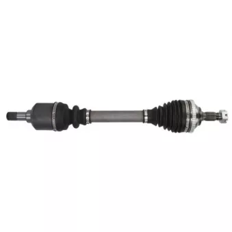 Arbre de transmission avant gauche PASCAL G2P036PC