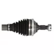 Arbre de transmission avant gauche PASCAL G2P036PC - Visuel 2