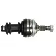 Arbre de transmission avant gauche PASCAL G2P038PC - Visuel 2