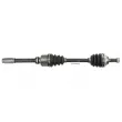Arbre de transmission avant droit PASCAL G2P042PC - Visuel 1