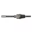Arbre de transmission avant droit PASCAL G2P042PC - Visuel 3