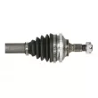 Arbre de transmission avant gauche PASCAL G2P043PC - Visuel 2