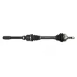 Arbre de transmission avant droit PASCAL G2P050PC - Visuel 1