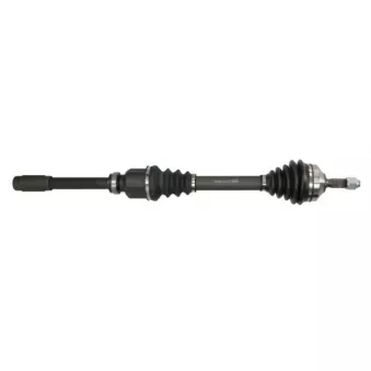 Arbre de transmission avant droit PASCAL G2P050PC