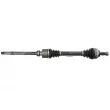 Arbre de transmission avant droit PASCAL G2P056PC - Visuel 1