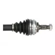 Arbre de transmission avant droit PASCAL G2P056PC - Visuel 2