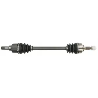 Arbre de transmission avant gauche PASCAL G2P057PC