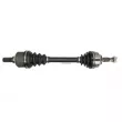 Arbre de transmission avant droit PASCAL G2P062PC - Visuel 1