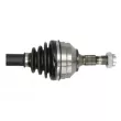 Arbre de transmission avant droit PASCAL G2P062PC - Visuel 2
