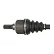 Arbre de transmission avant droit PASCAL G2P062PC - Visuel 3