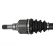 Arbre de transmission avant droit PASCAL G2P066PC - Visuel 3